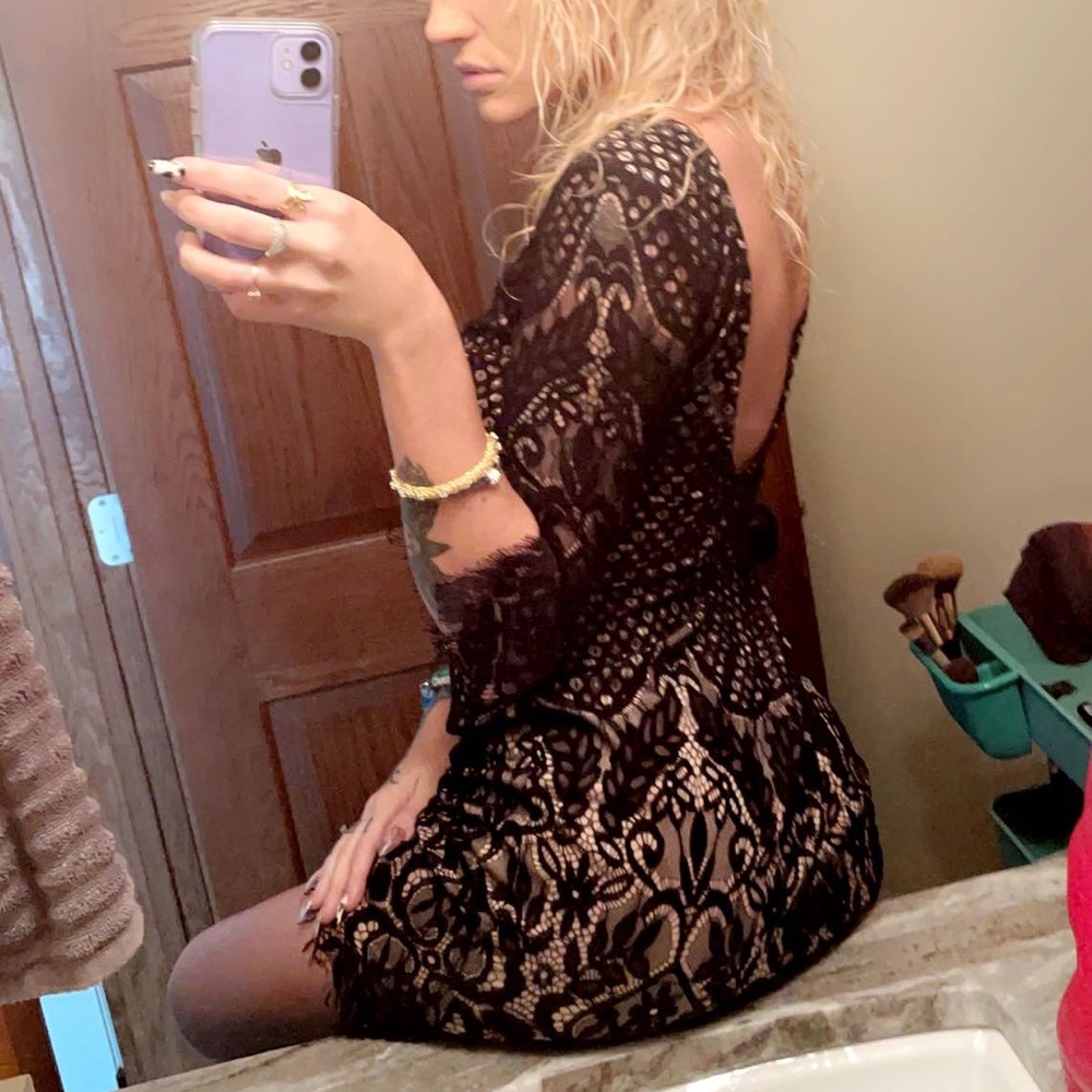 very very exquisite and sexy dress